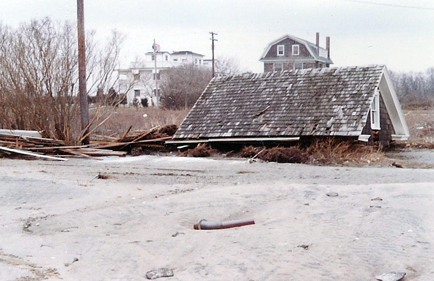 Cape May Spring of 1962